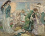 Apres le Bain, Rupert Bunny